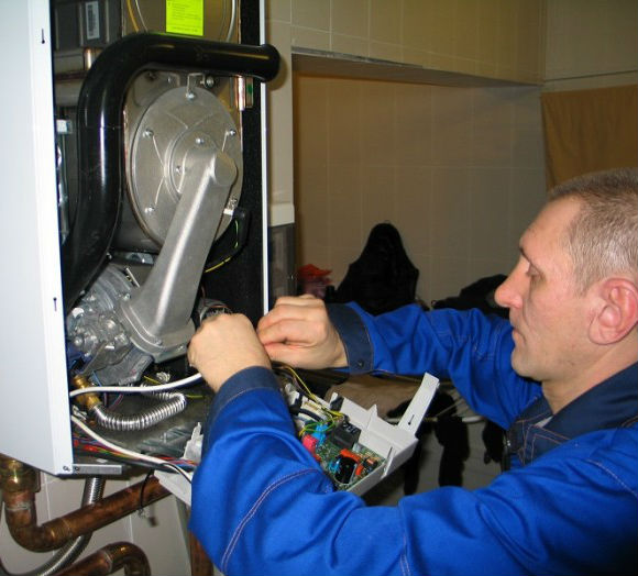 Ремонт газовых колонок Нева Люкс